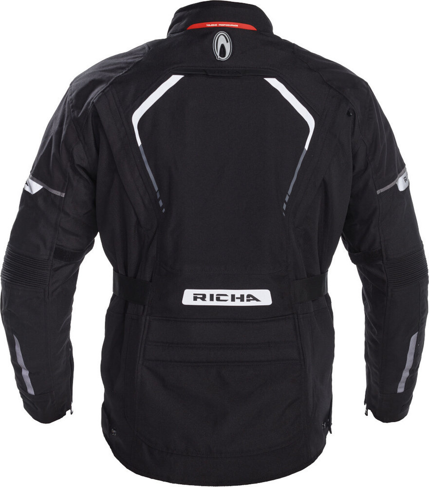 Richa Phantom 2 waterproof Motorcycle Textile Jacket