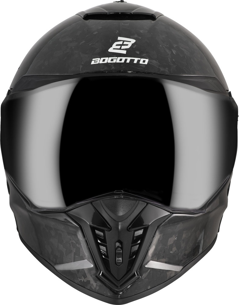 Bogotto FG-601 Forged Carbon Enduro Helmet