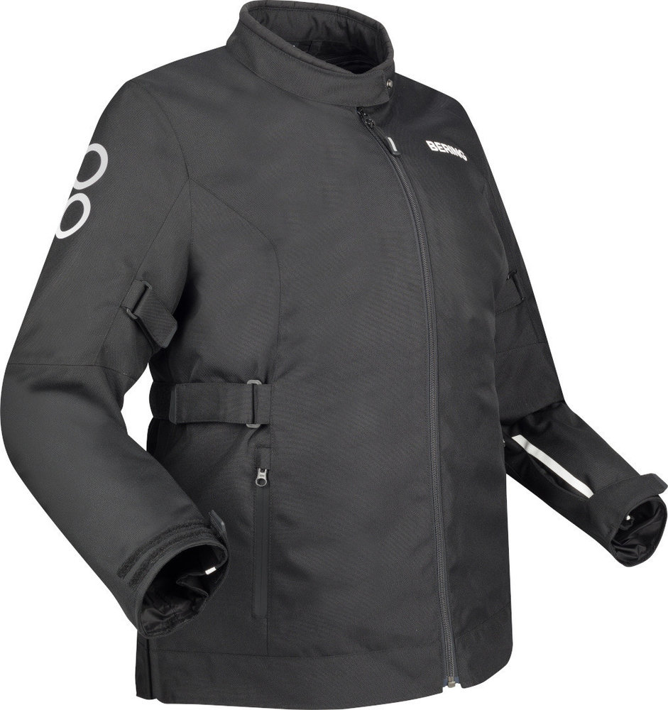 Bering Pamela Queen Size waterproof Ladies Motorcycle Textile Jacket