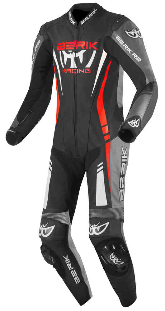 Berik Absolute GP One Piece Motorcycle Leather Suit