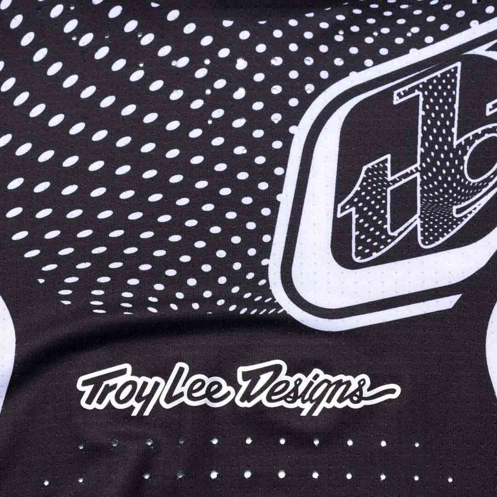 Troy Lee Designs Sprint Ultra Optic Bicycle Jersey