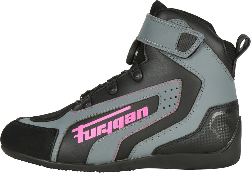 Furygan V4 Easy D3O WP Ladies Motorcycle Shoes