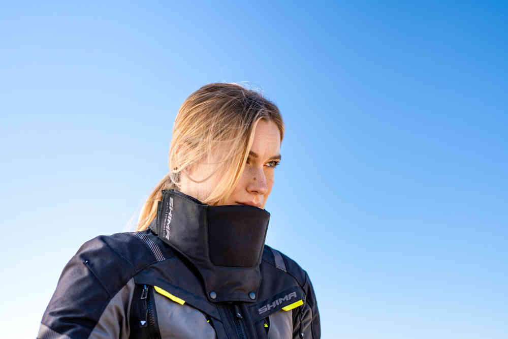 SHIMA Hero 2.0 waterproof Ladies Motorcycle Textile Jacket