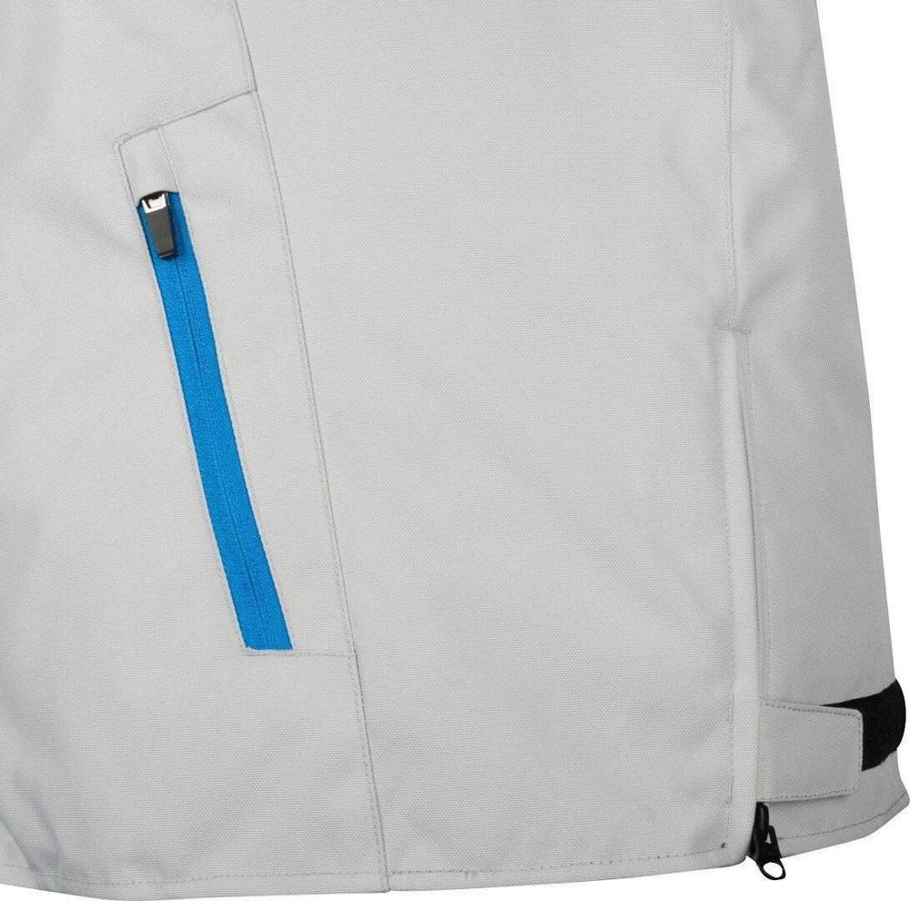 Bering Warwick waterproof Ladies Motorcycle Textile Jacket