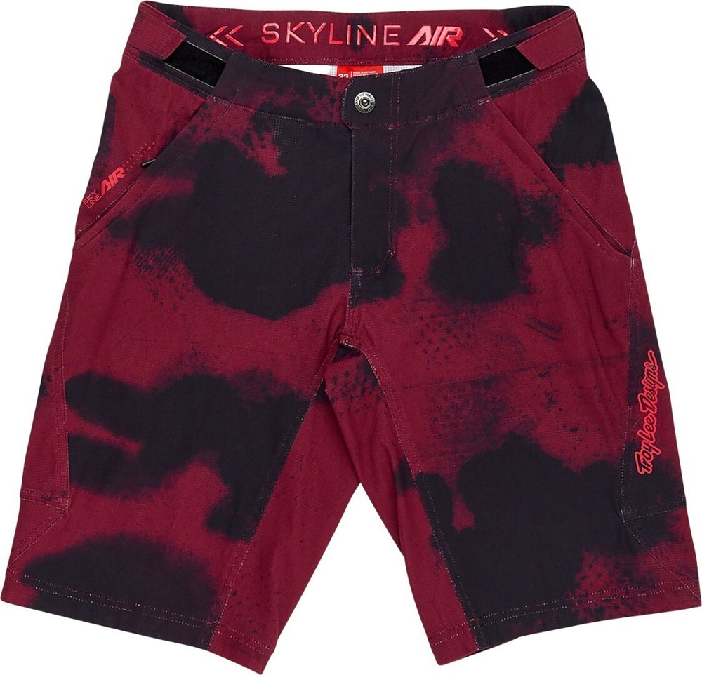 Troy Lee Designs Skyline Air Flared Shell Bicycle Short