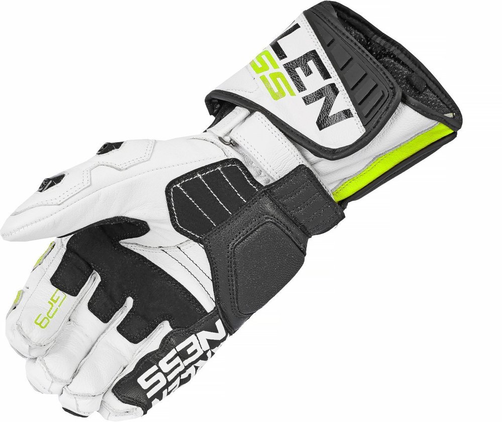 Arlen Ness Sugello Motorcycle Gloves