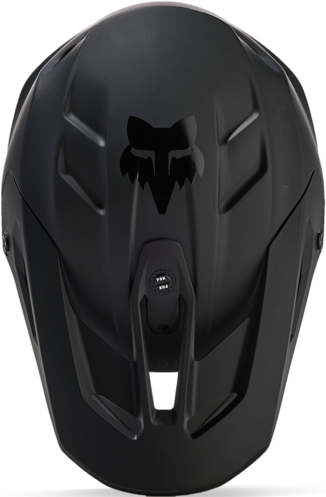 FOX V3 Solid Youth Motocross Helmet