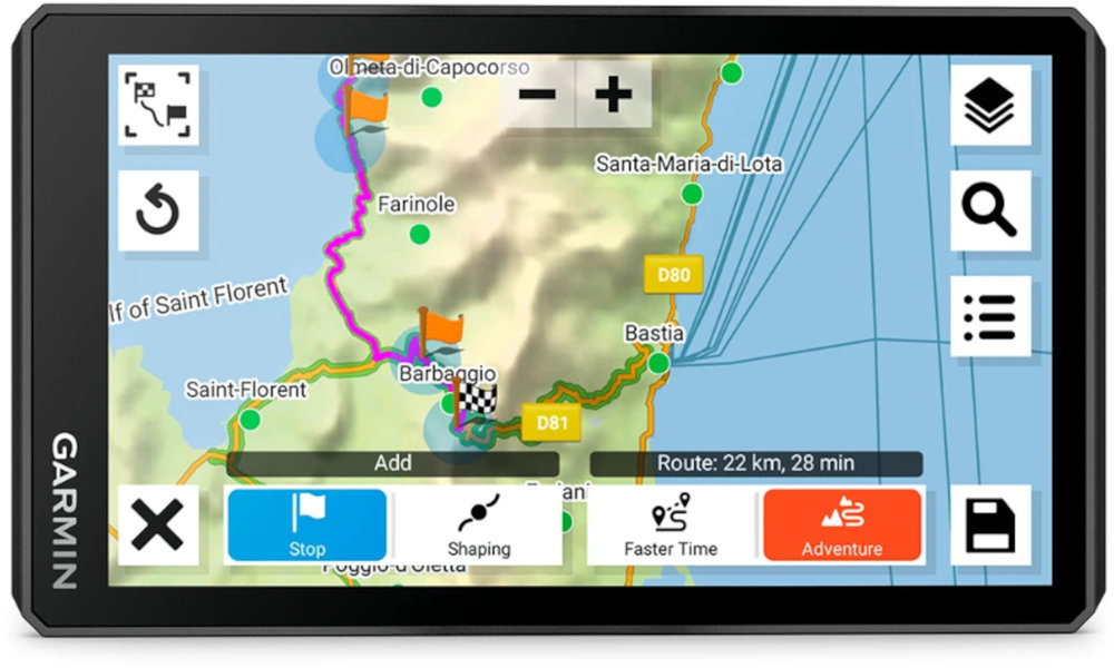 Garmin zūmo® XT2 Motorcycle Navigation System