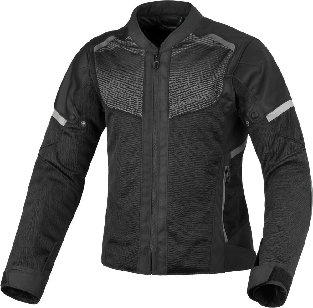 Macna Orcano 2.0 Ladies Motorcycle Textile Jacket