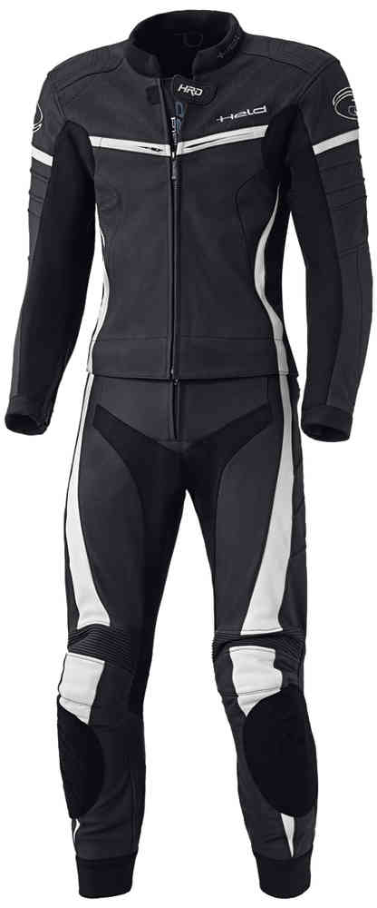 Held Spire two-piece motorcycle leather suit 2nd choice item