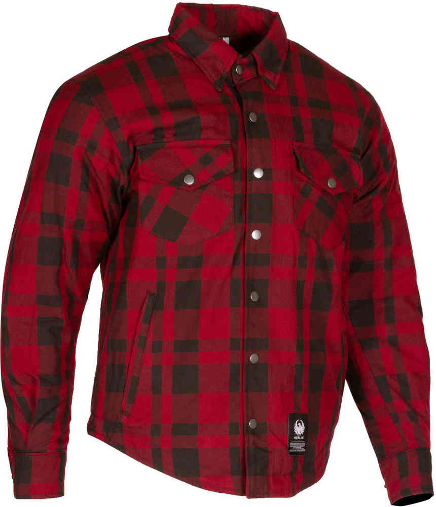 Merlin Axe Hydro Kevlar waterproof Motorcycle Shirt