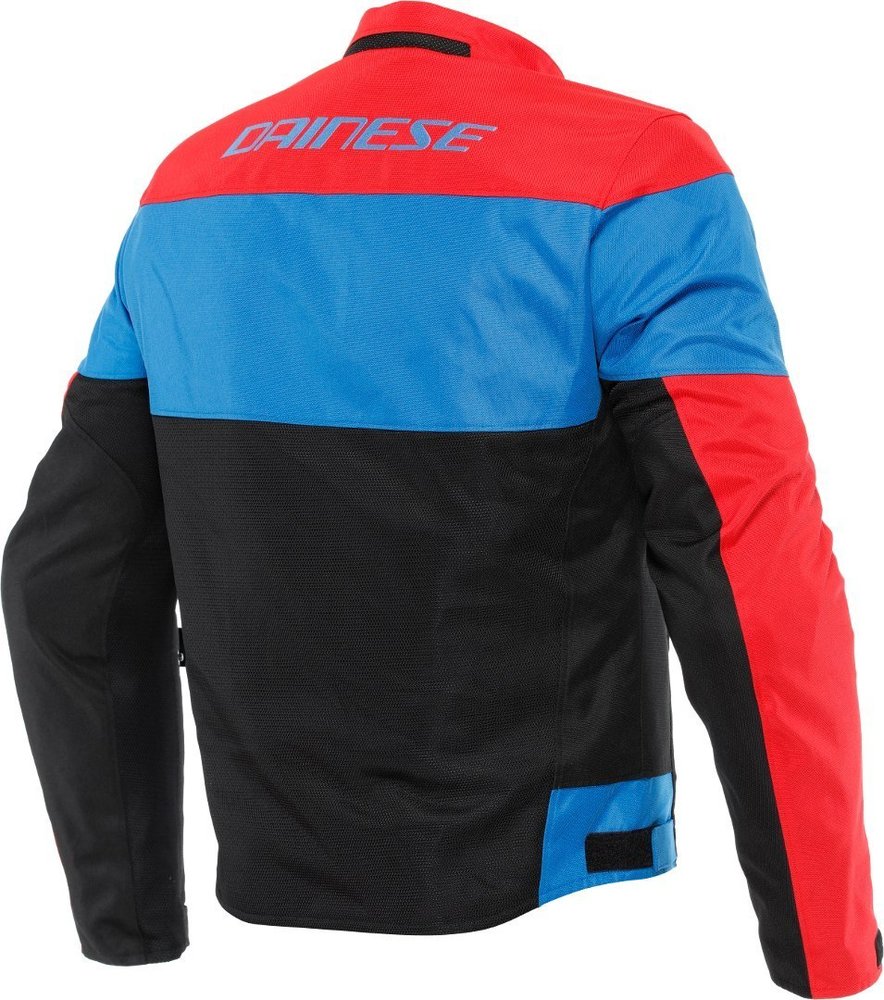 Dainese Elettrica Air Tex Motorcycle Textile Jacket