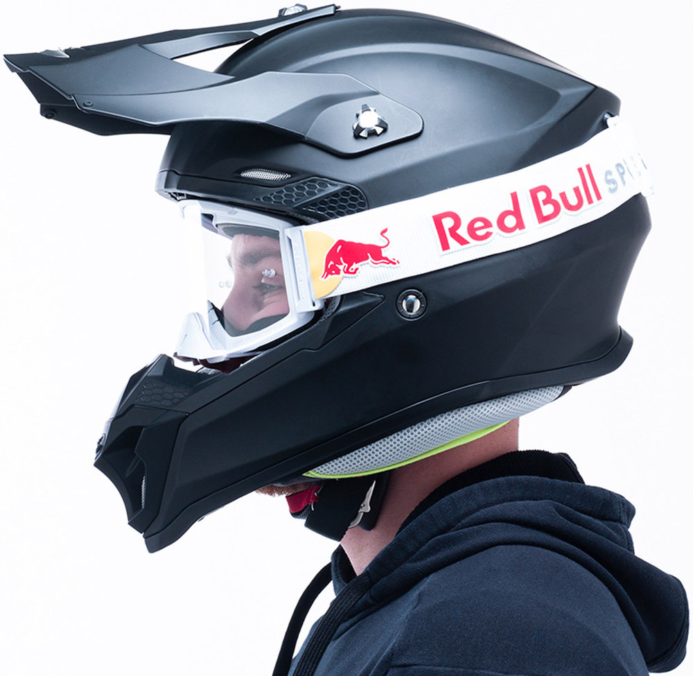 Red Bull SPECT Eyewear Strive 002 Motocross Goggles