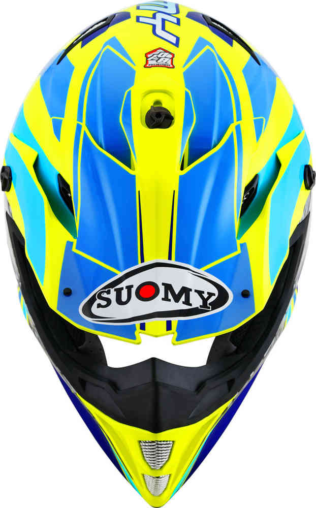 Suomy MX Speed Pro Forward Motocross Helmet