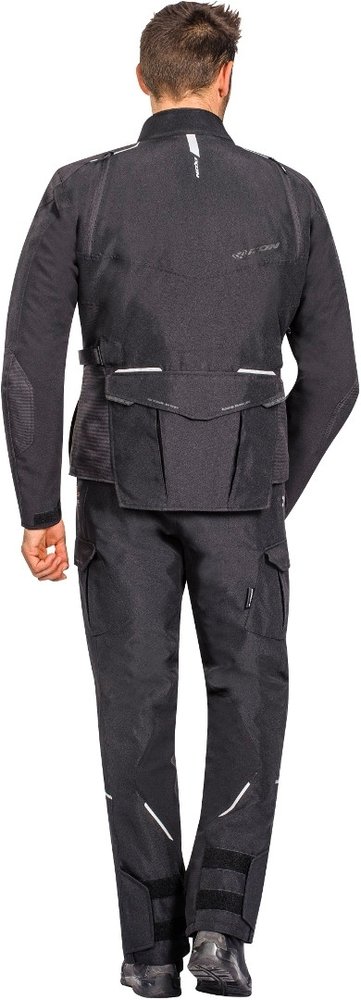 Ixon Balder Motorcycle Textile Jacket