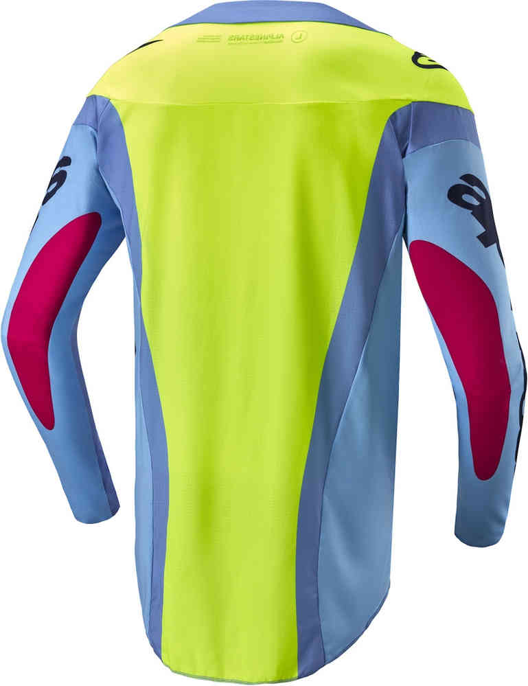 Alpinestars Techstar Ocuri Motocross Jersey