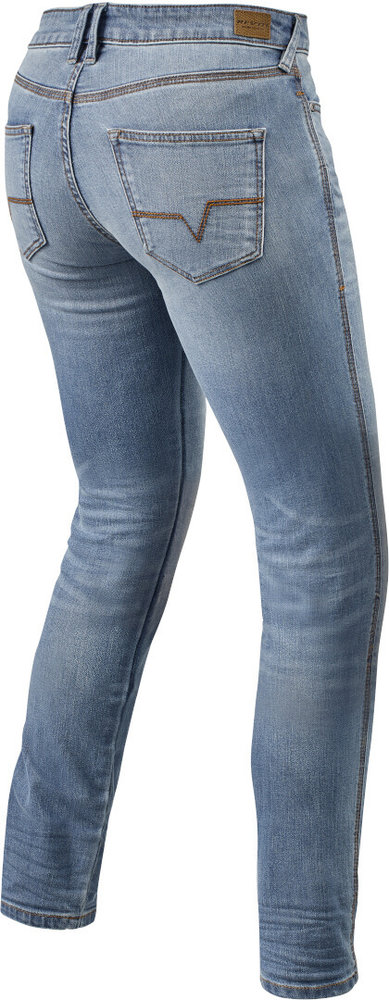 Revit Shelby Ladies Motorcycle Jeans