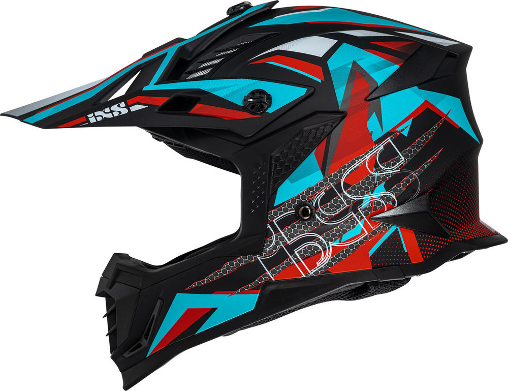 IXS iXS363 2.0 Motocross Helmet