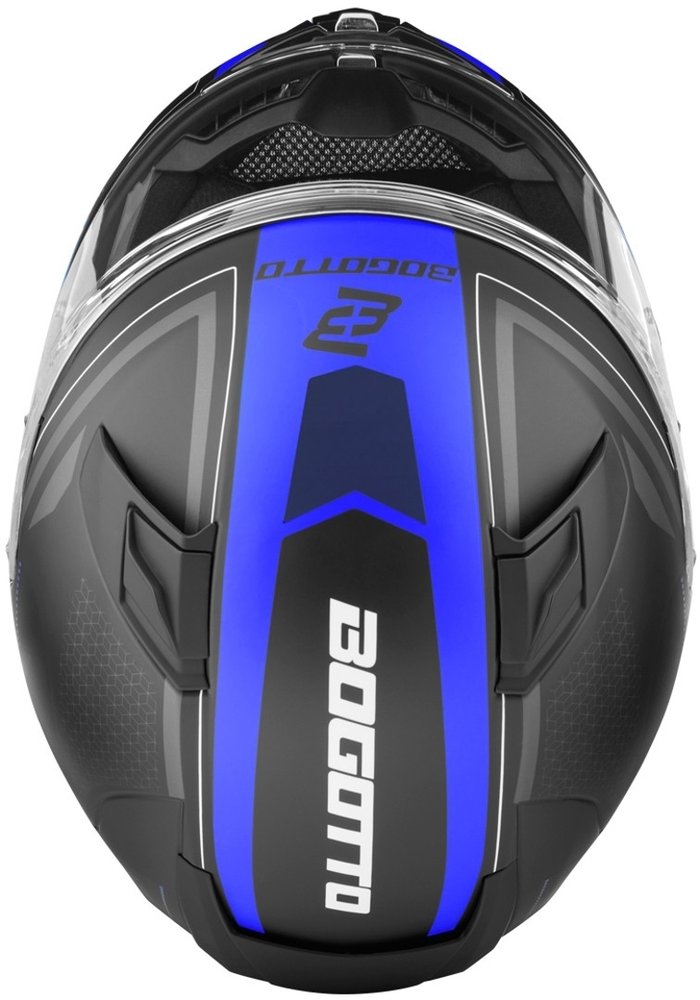 Bogotto FF110 Cinder Helmet