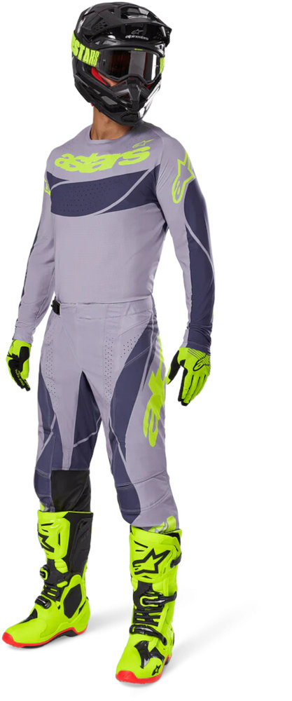 Alpinestars Techstar Dreem Motocross Jersey