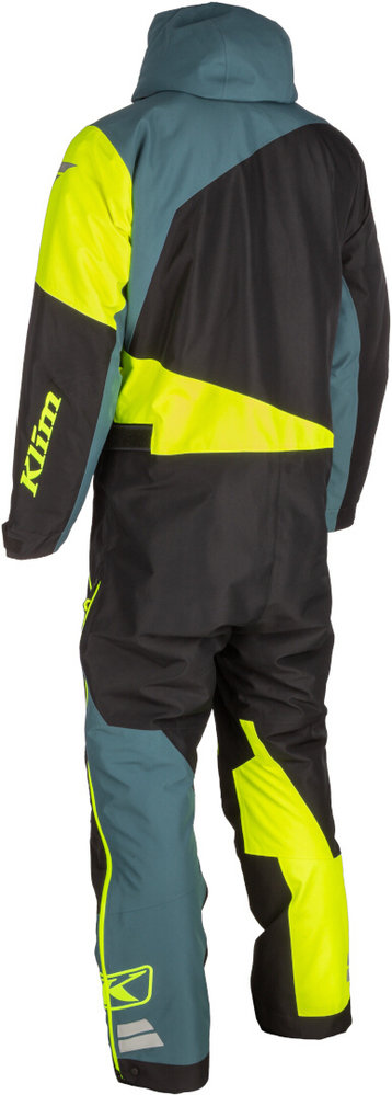 Klim Railslide Hi-Vis One Piece Snowmobile Suit