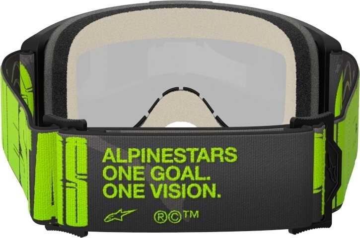 Alpinestars Vision 5 Hollow Mirror Motocross Goggles