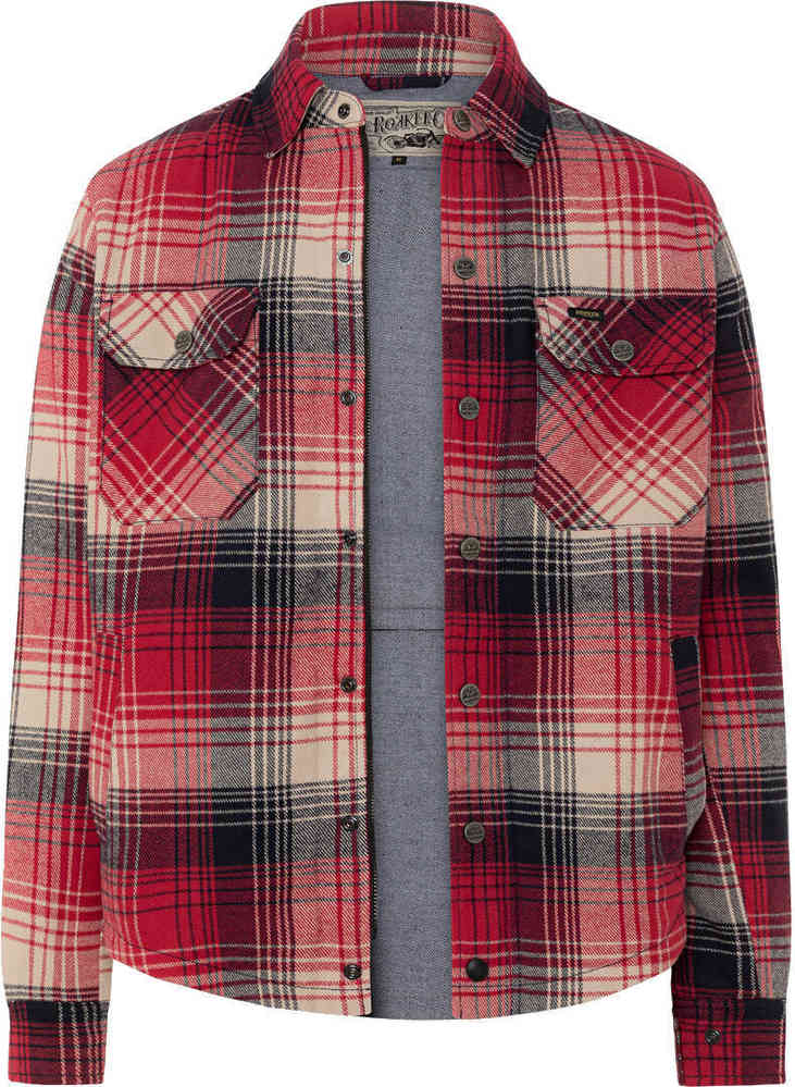 Rokker Houston Rider Motorcycle Shirt