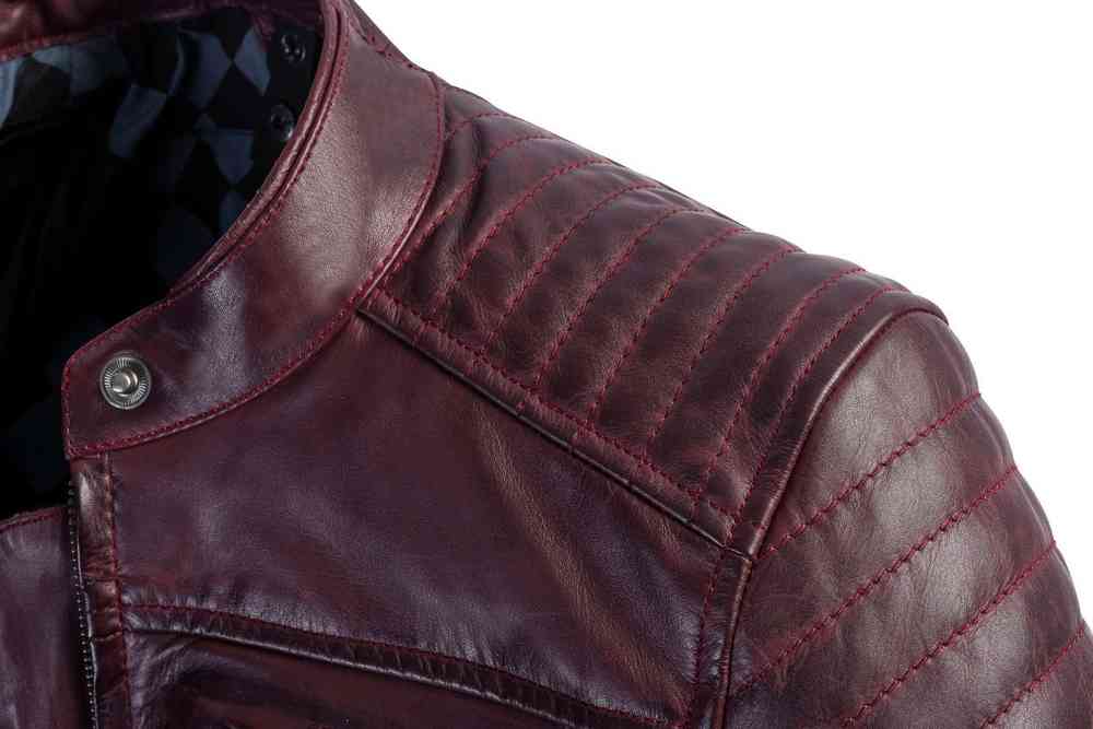 Ixon Spark Ladies Motorcycle Leather Jacket