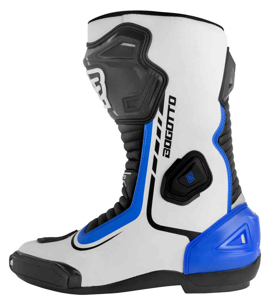 Bogotto Race-X Motorcycle Boots