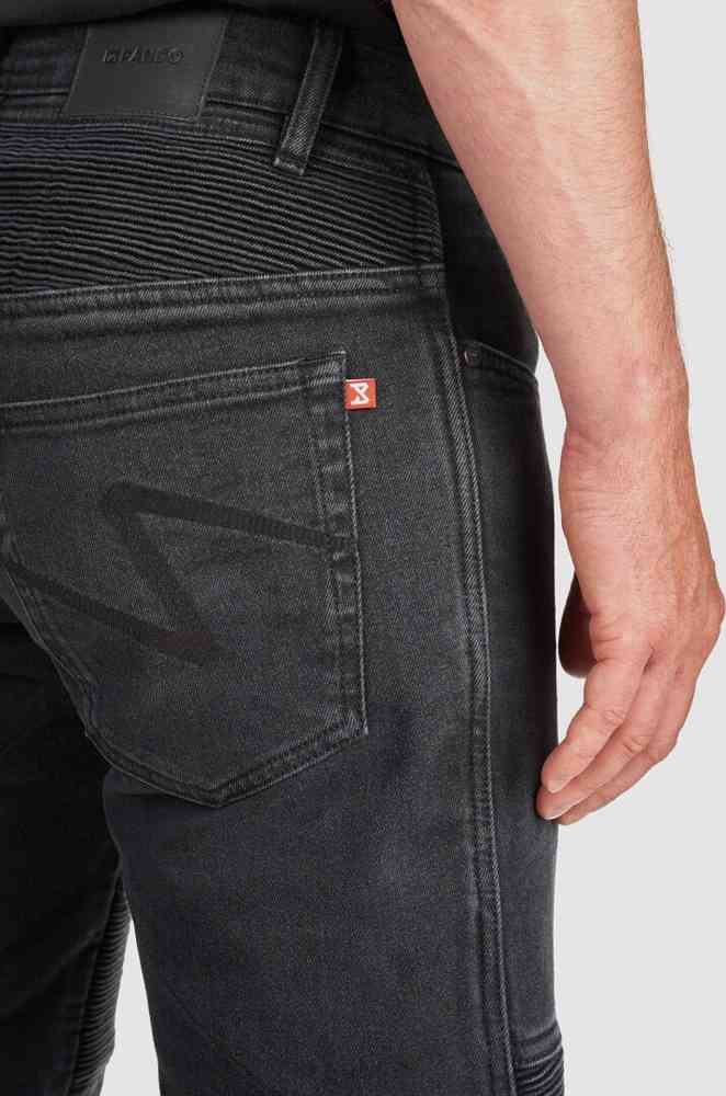 Pando Moto Karl Devil AAA Motorcycle Jeans