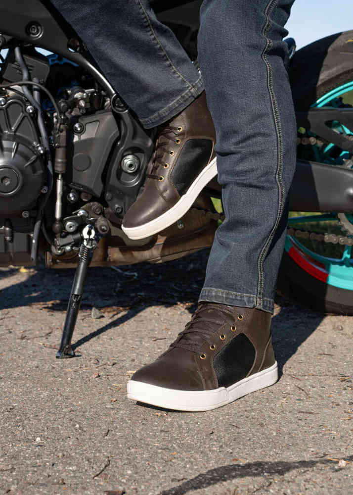 Lindstrands Urban waterproof Motorcycle Shoes