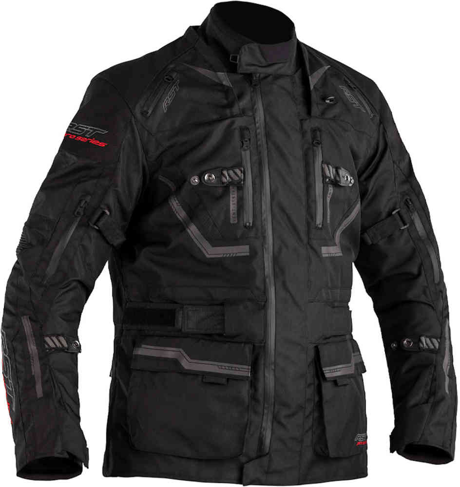 RST Pro Series Paragon 6 Airbag Motorcycle Textile Jacket