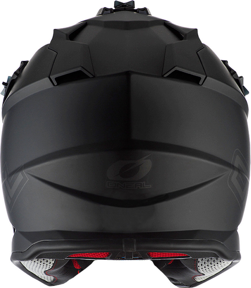 Oneal 2Series Solid 2023 Motocross Helmet
