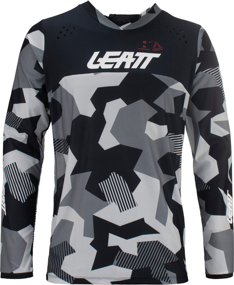 Leatt 4.5 Enduro Forge 2024 Motocross Jersey