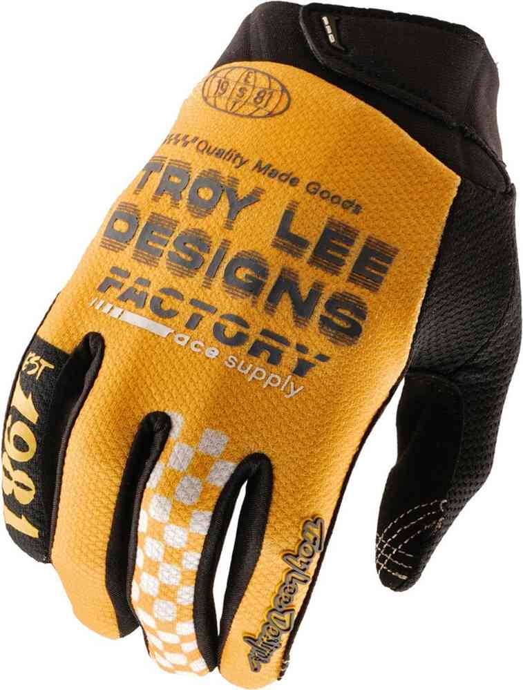Troy Lee Designs GP Pro Factory Motocross Gloves