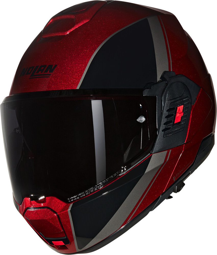 Nolan N120-1 Verniciatura Speciale N-Com Helmet
