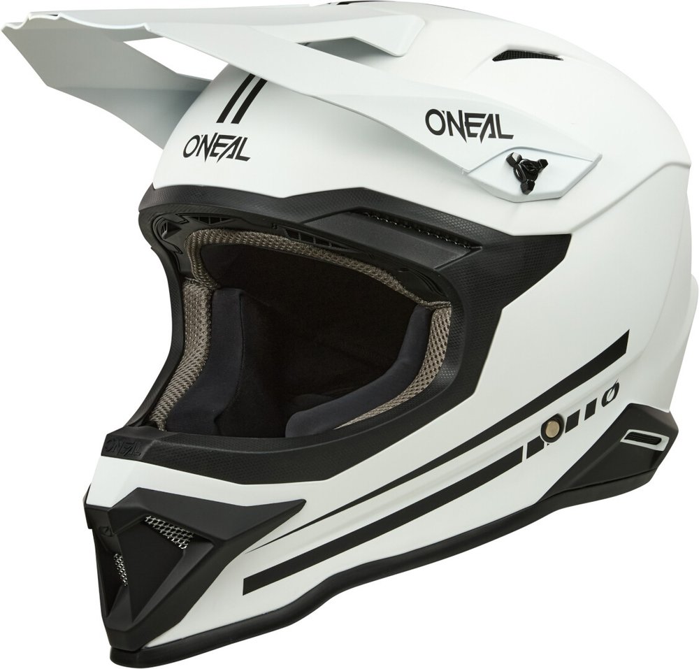 Oneal 1SRS Solid Motocross Helmet