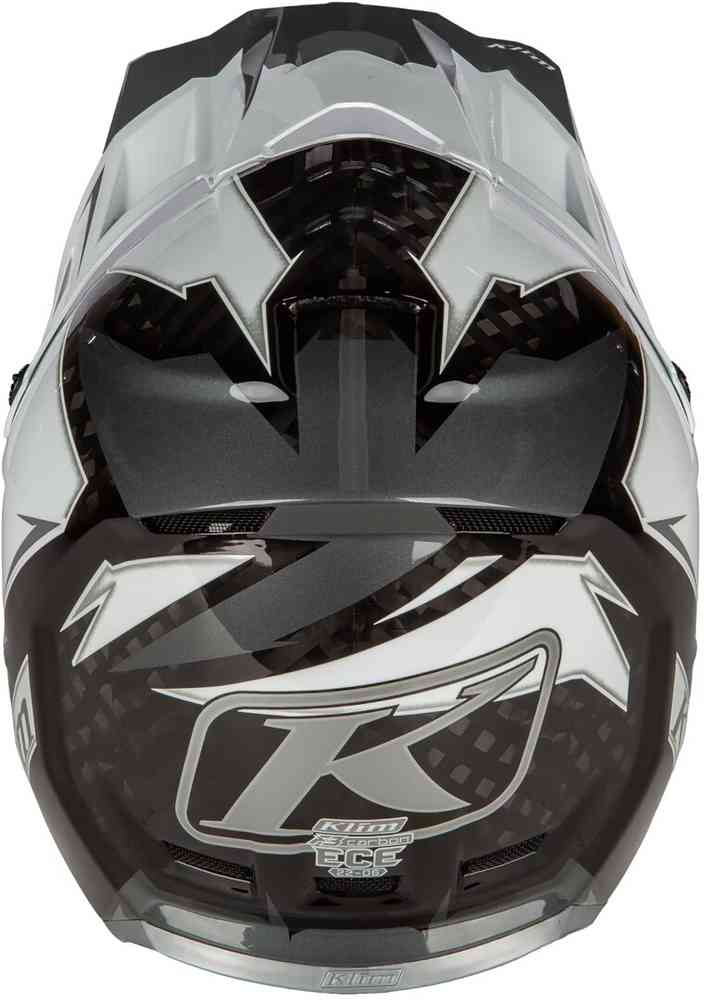 Klim F3 Lighting Carbon Motocross Helm
