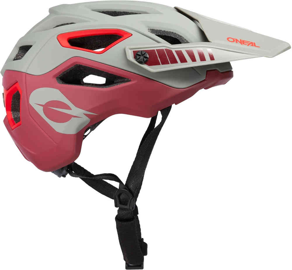 Oneal Pike Solid V.23 Bicycle Helmet