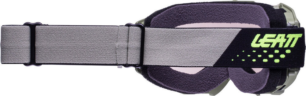 Leatt Velocity 4.5 Iriz Dots Motocross Goggles