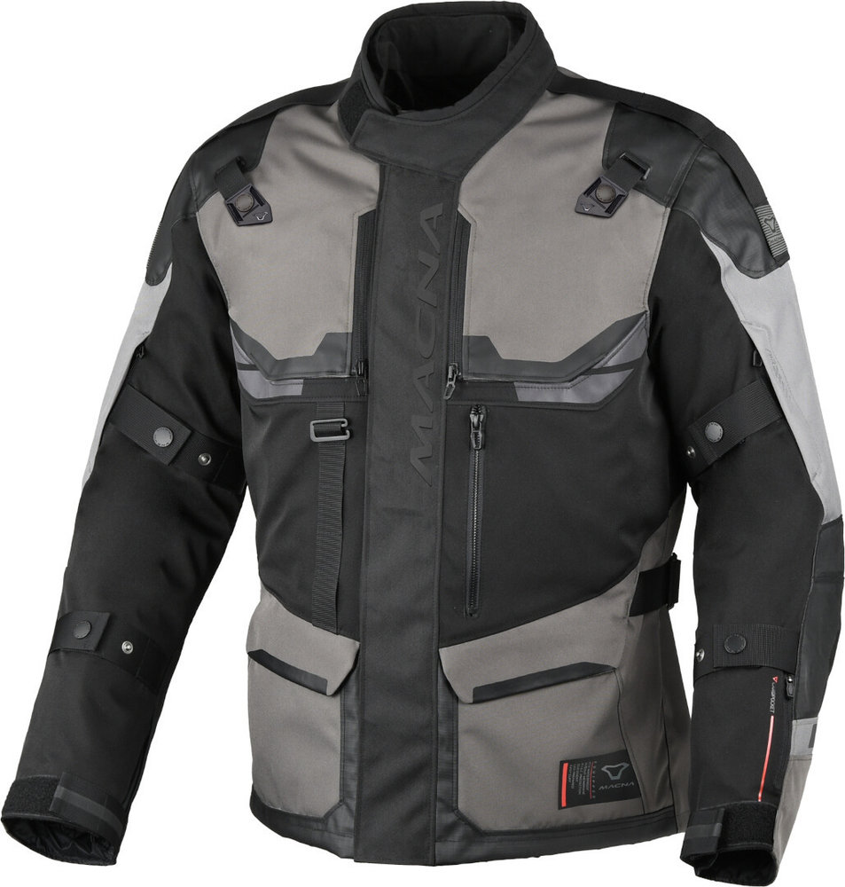 Macna Touros waterproof Motorcycle Textile Jacket