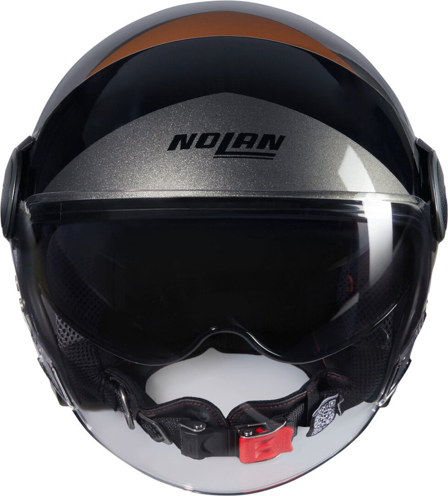 Nolan N21 Visor 06 Tangente Jet Helmet