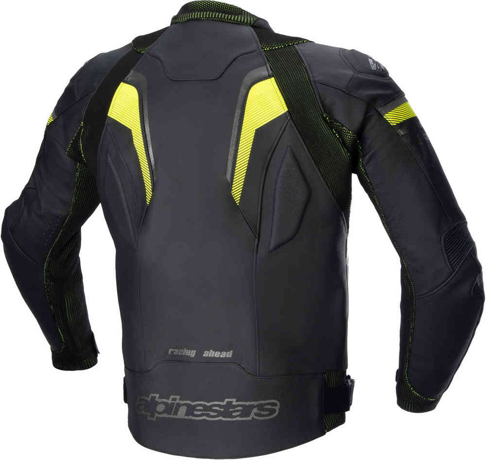 Alpinestars GP Plus R V3 Rideknit Motorcycle Leather Jacket
