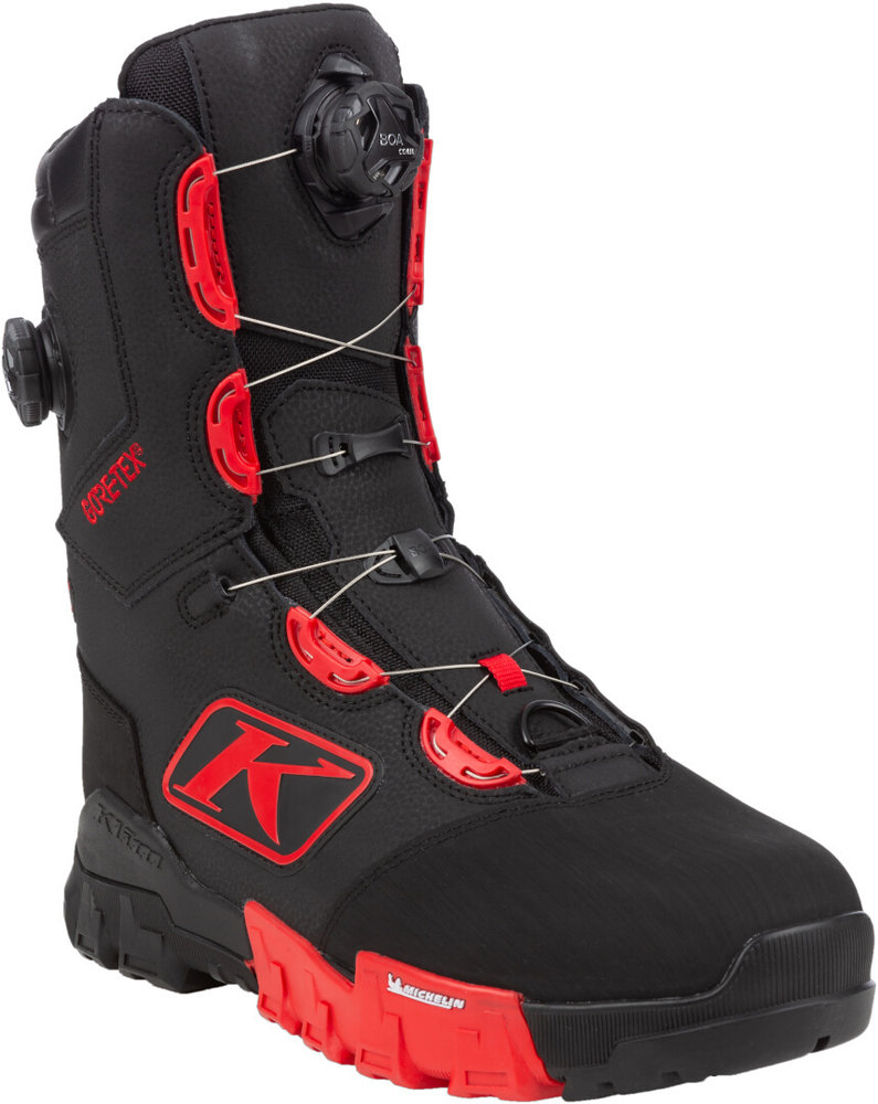 Klim Adrenaline Pro S GTX BOA Snowmobile Boots