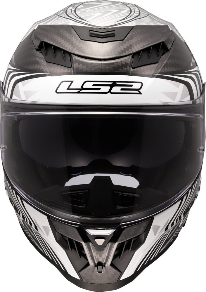 LS2 FF807 Dragon Enthum Carbon Helmet