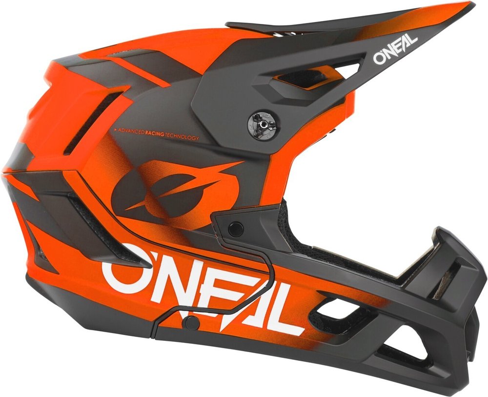 Oneal SL1 Strike Downhill Helmet