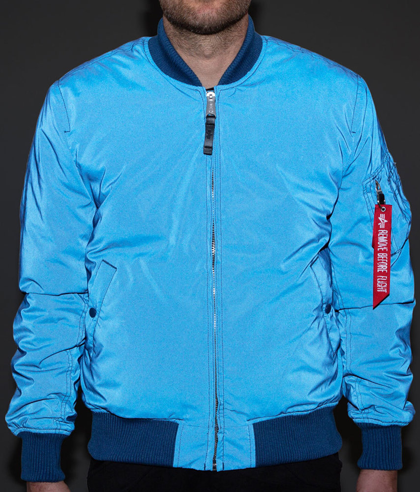 Alpha Industries MA-1 VF 59 Reflective Jacket