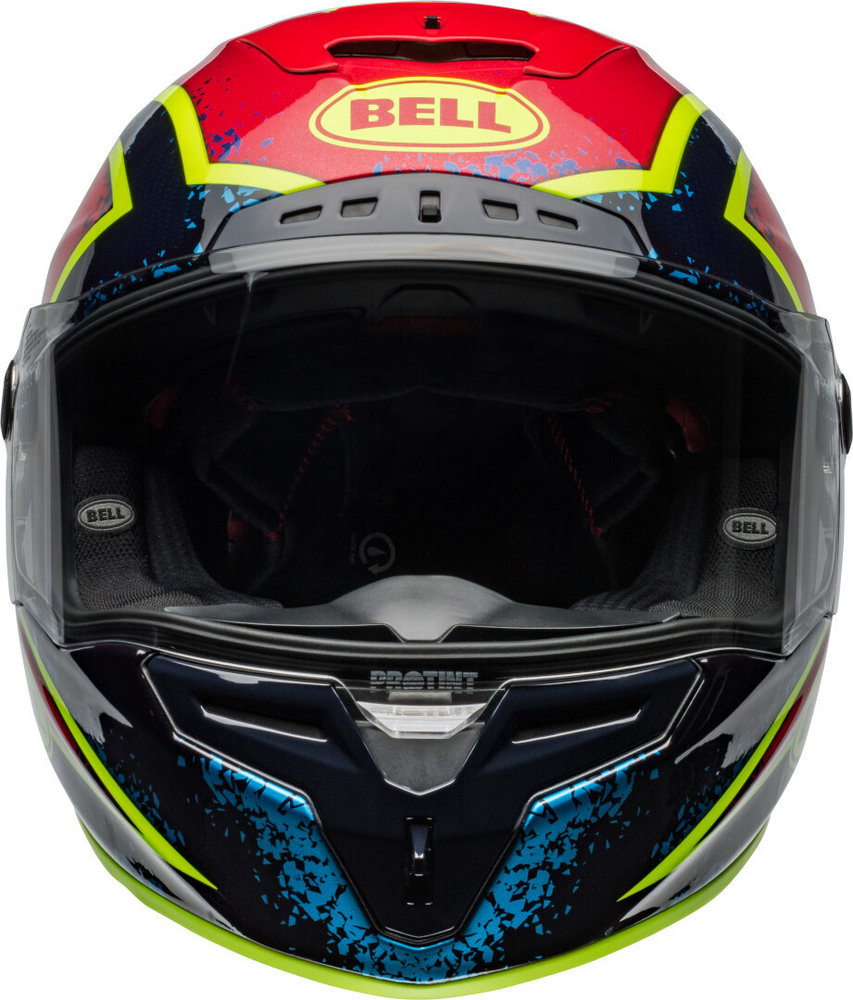 Bell Race Star DLX Flex Xenon Helmet