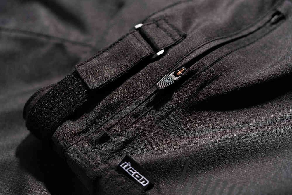 Icon PDX 3 waterproof Motorcycle Textile Pants