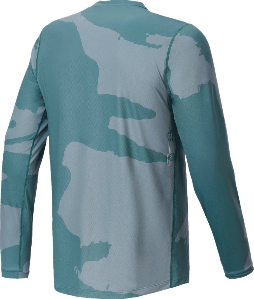 Alpinestars A-Dura Hollow Camo Youth Bicycle Jersey